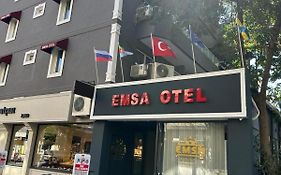 Emsa Otel Maltepedeki Eviniz