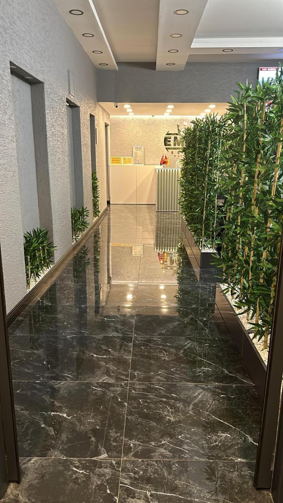 Emsa Otel Maltepedeki Eviniz Istanbul Exterior photo