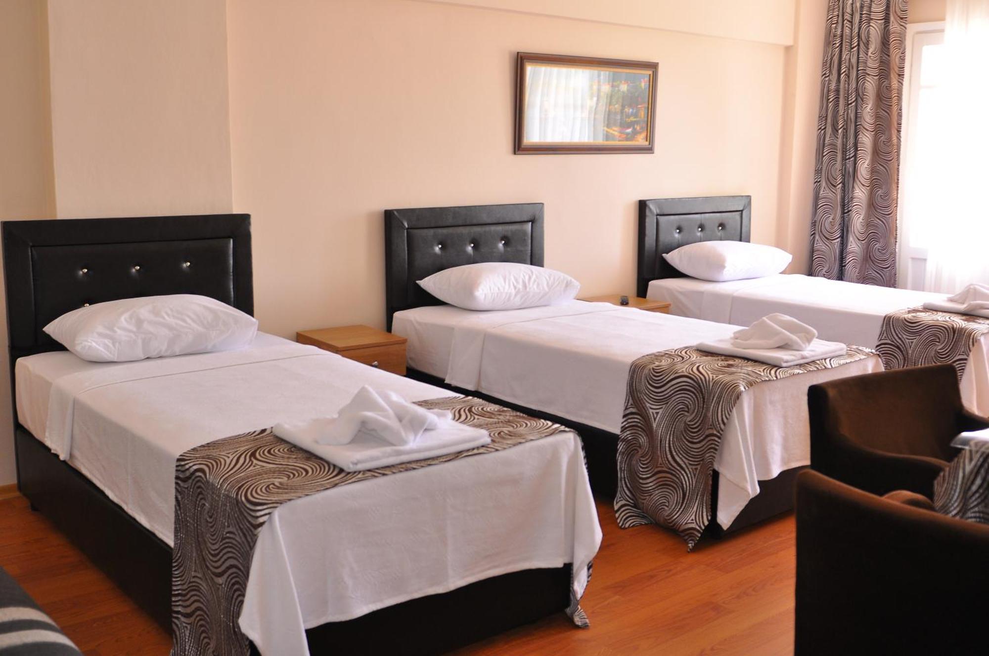 Emsa Otel Maltepedeki Eviniz Istanbul Room photo