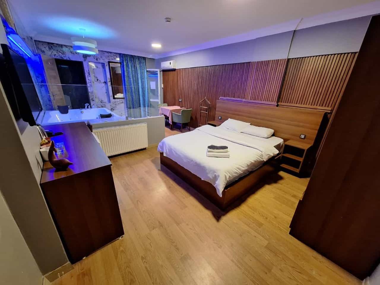 Emsa Otel Maltepedeki Eviniz Istanbul Exterior photo