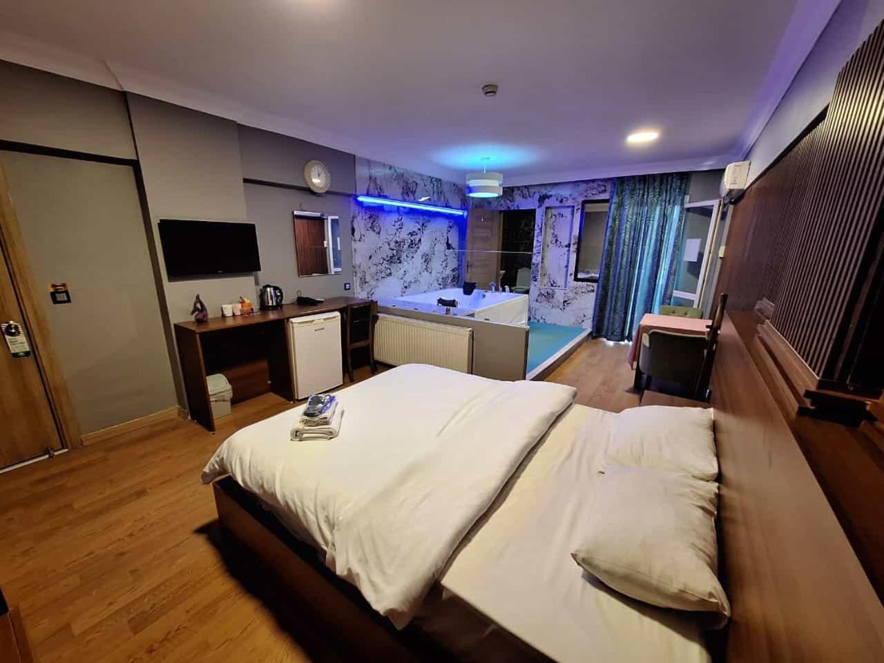 Emsa Otel Maltepedeki Eviniz Istanbul Exterior photo