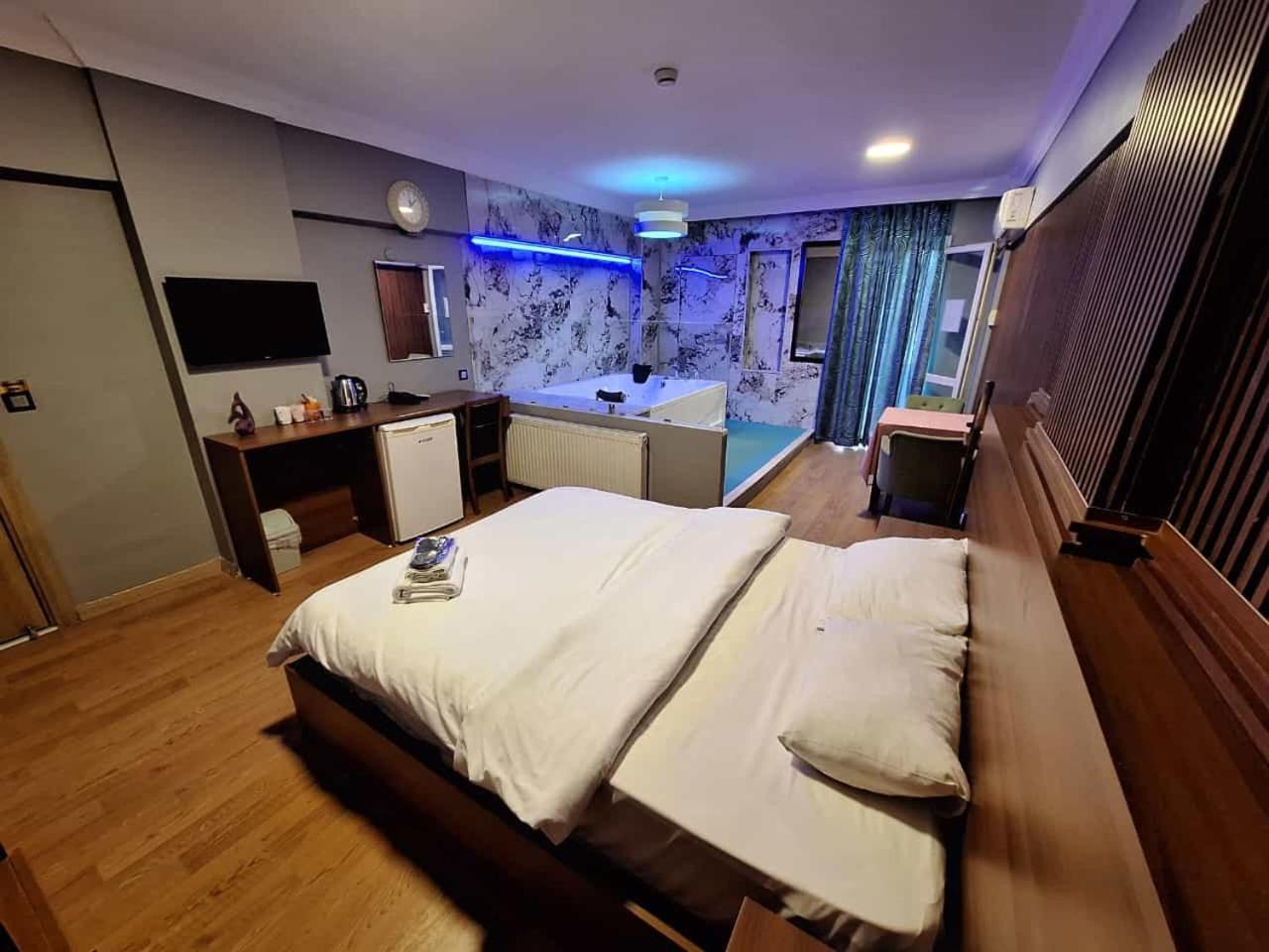 Emsa Otel Maltepedeki Eviniz Istanbul Exterior photo
