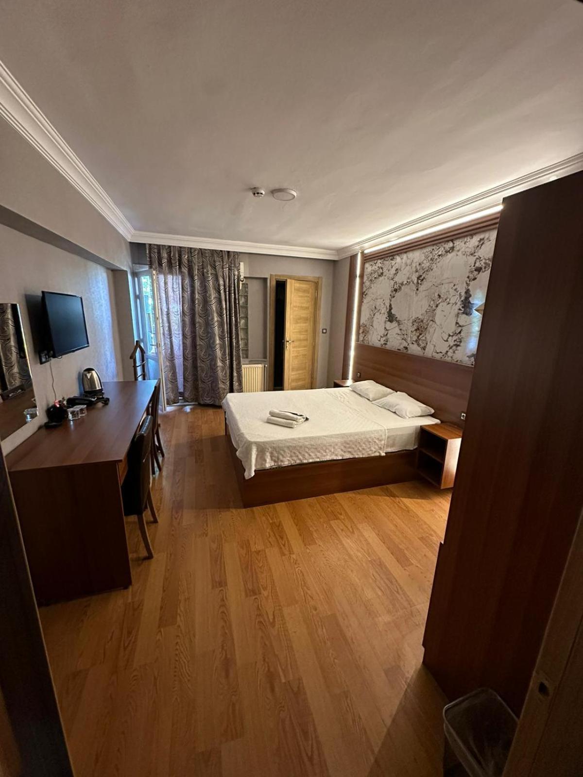 Emsa Otel Maltepedeki Eviniz Istanbul Exterior photo