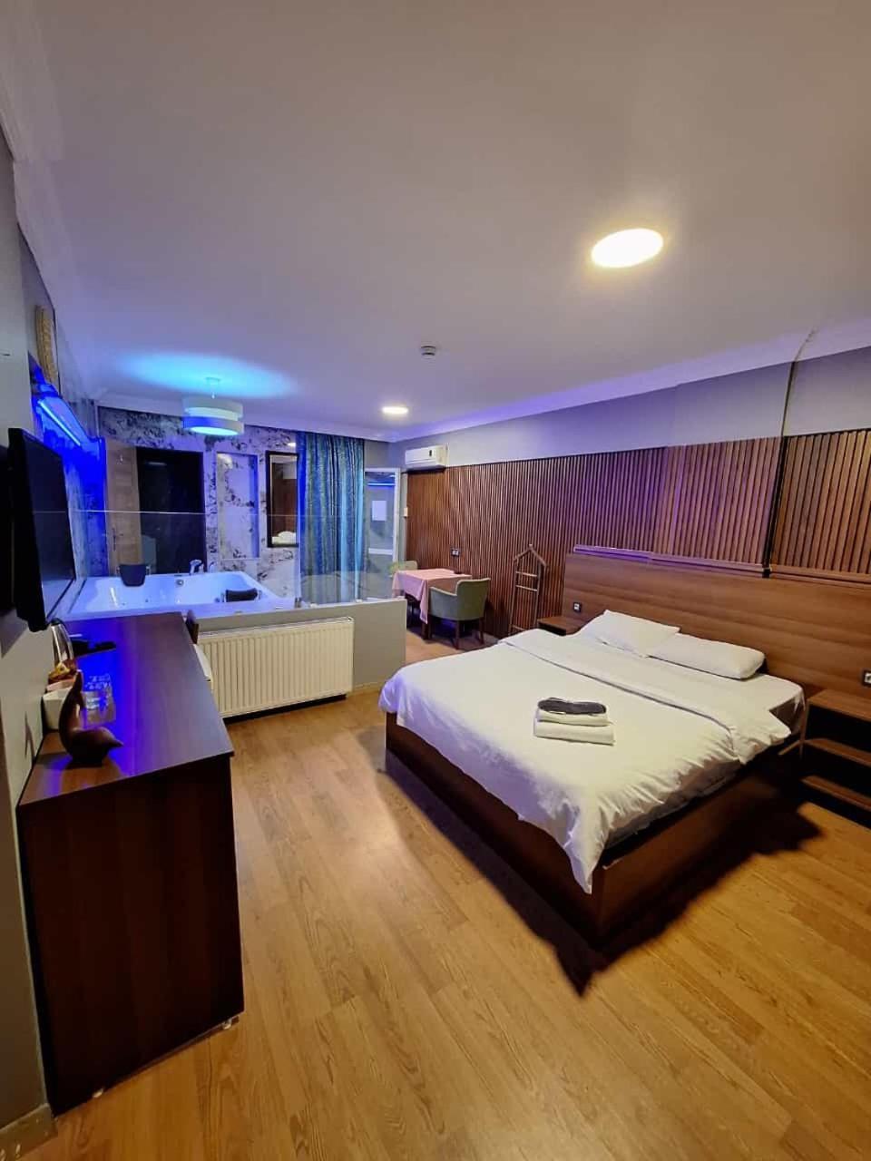 Emsa Otel Maltepedeki Eviniz Istanbul Exterior photo