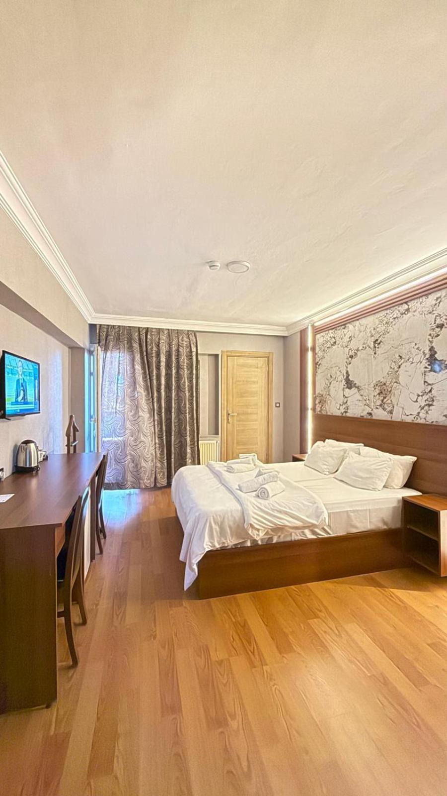 Emsa Otel Maltepedeki Eviniz Istanbul Exterior photo