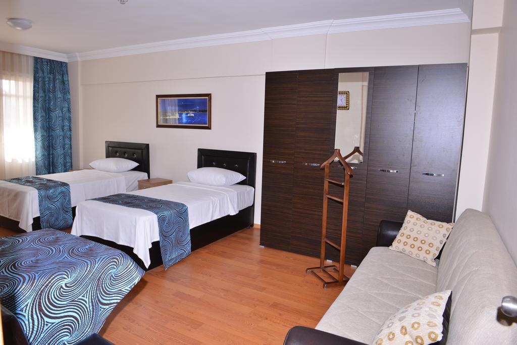 Emsa Otel Maltepedeki Eviniz Istanbul Exterior photo